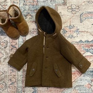 Wool Winter Coat